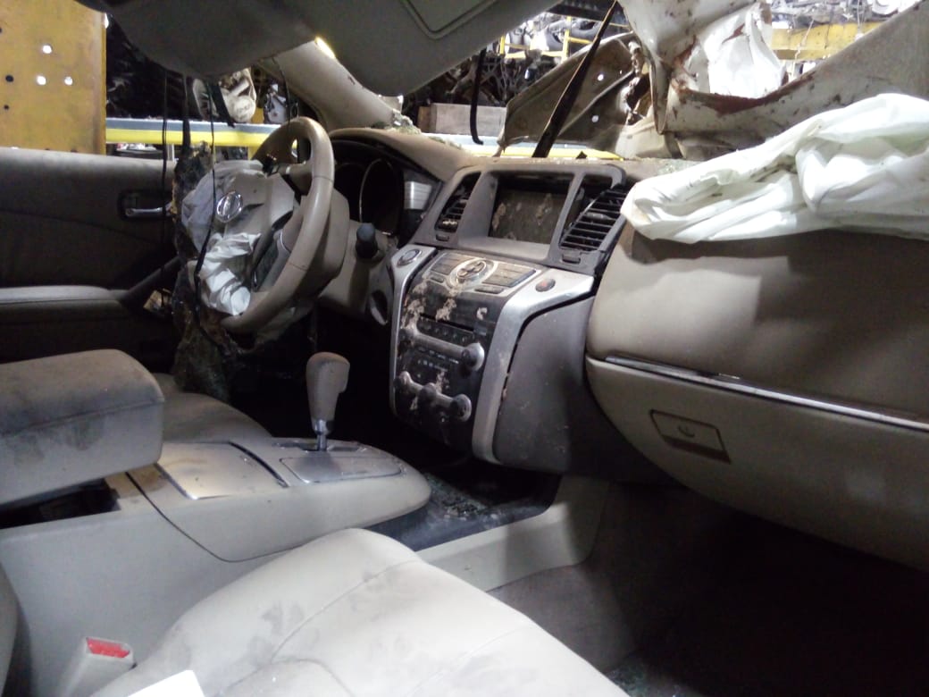  Nissan MURANO 2011    EN DESARME
